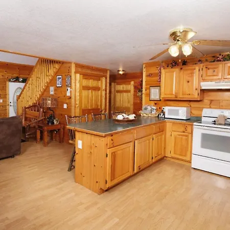 Bears Den Villa Pigeon Forge Exterior photo
