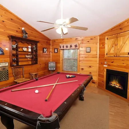 Bears Den Villa Pigeon Forge Exterior photo