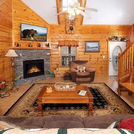 Bears Den Villa Pigeon Forge Exterior photo