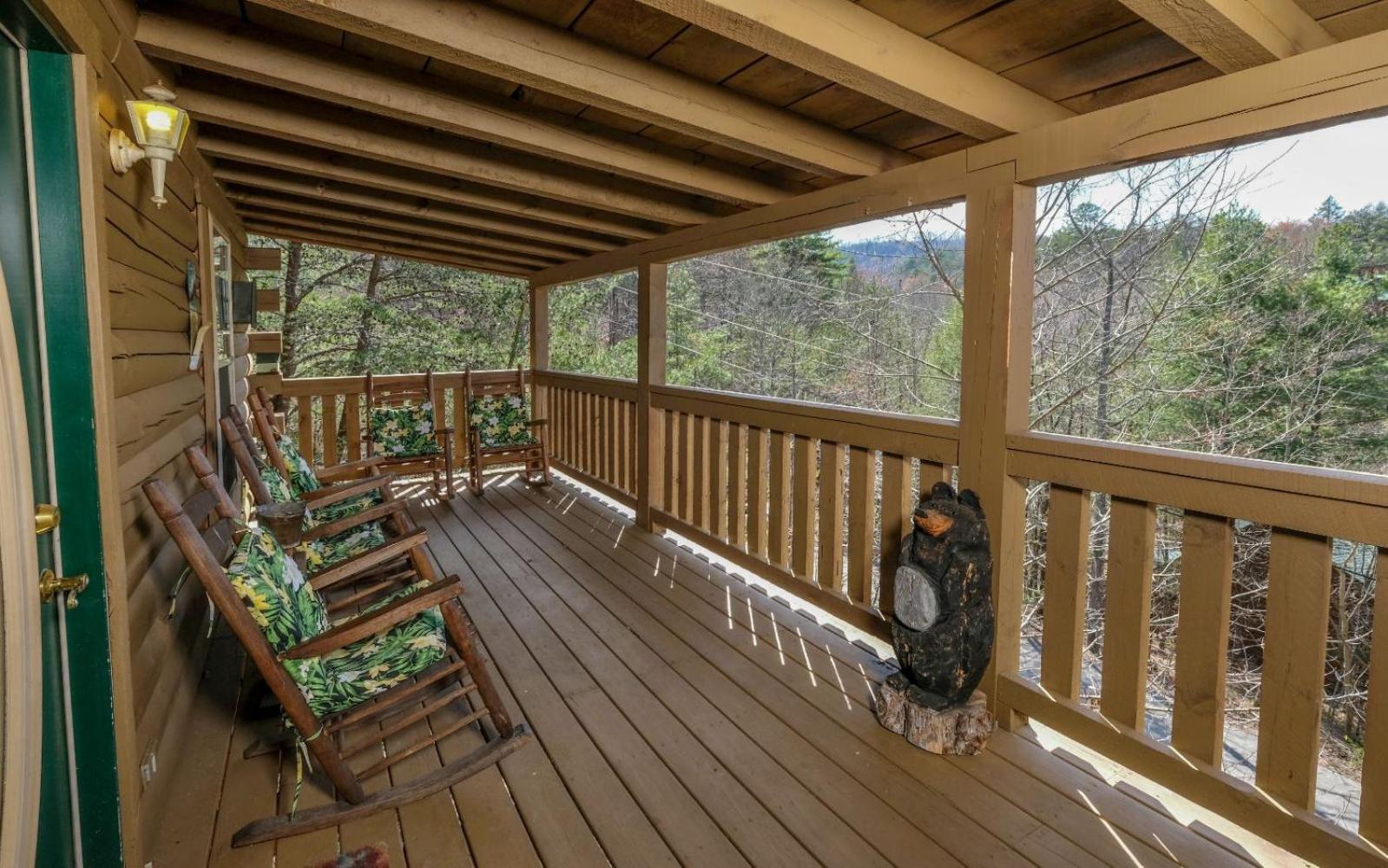 Bears Den Villa Pigeon Forge