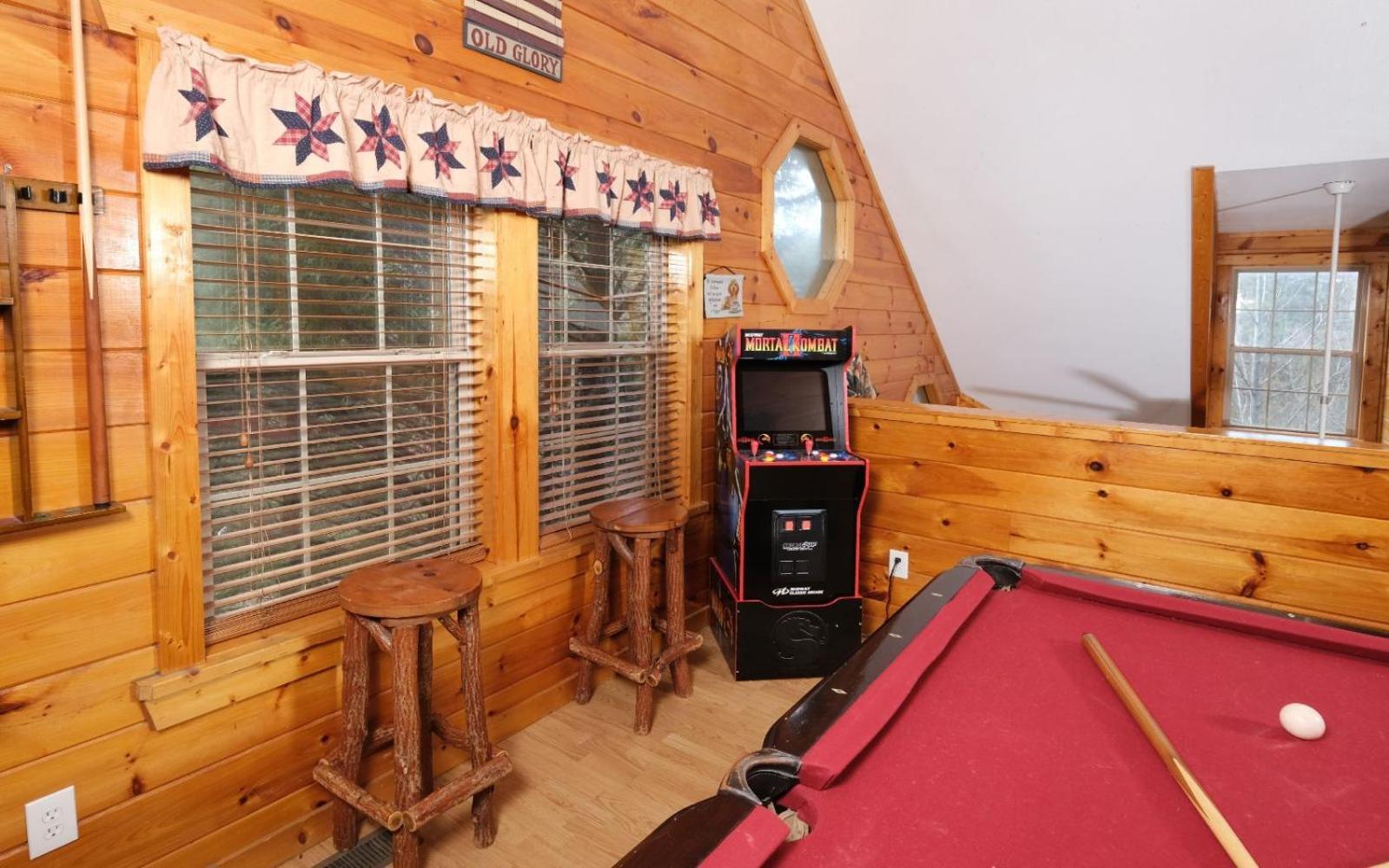Bears Den Villa