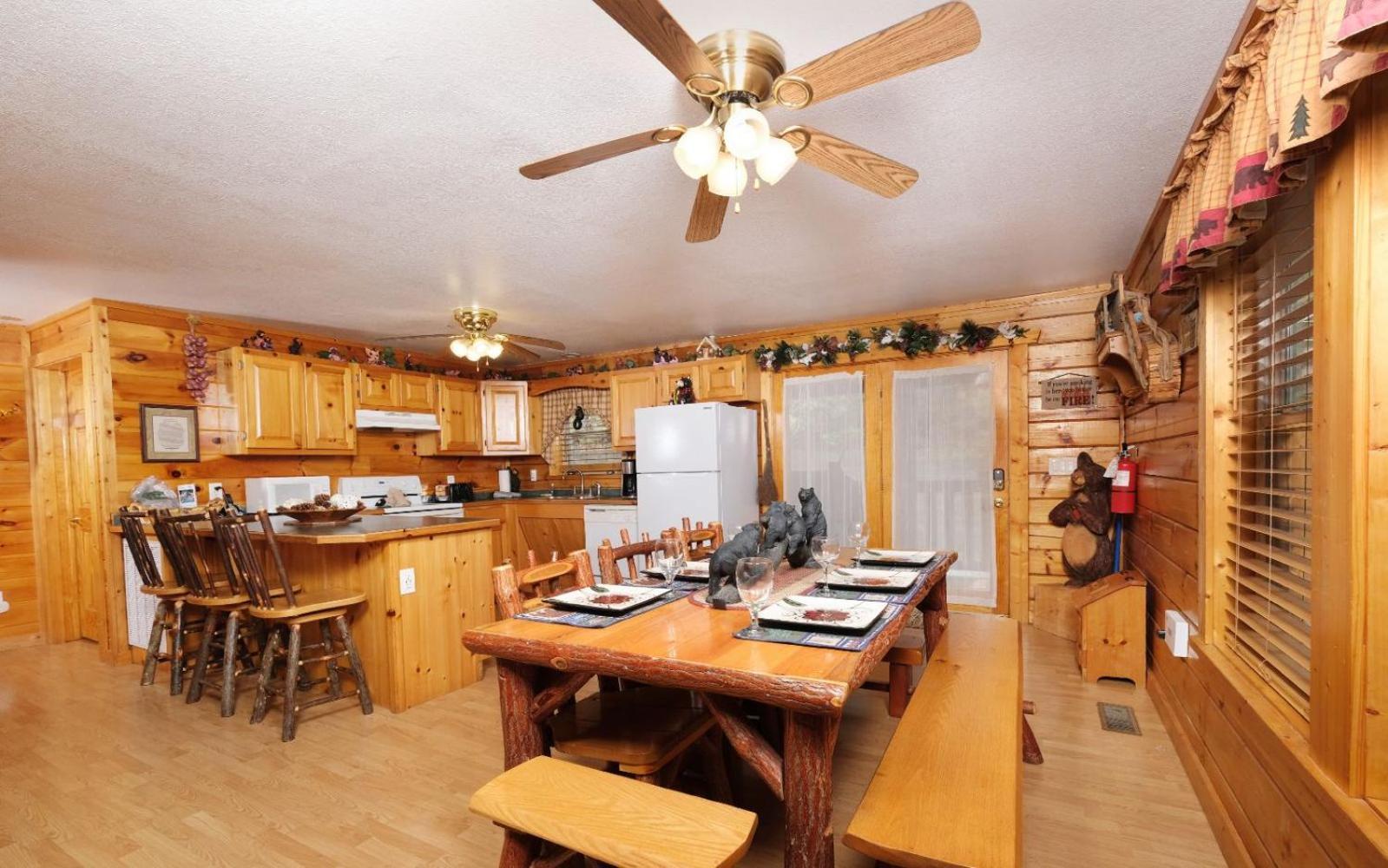 Bears Den Villa Pigeon Forge