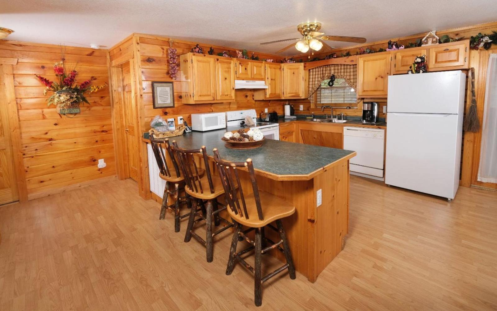 Villa Bears Den