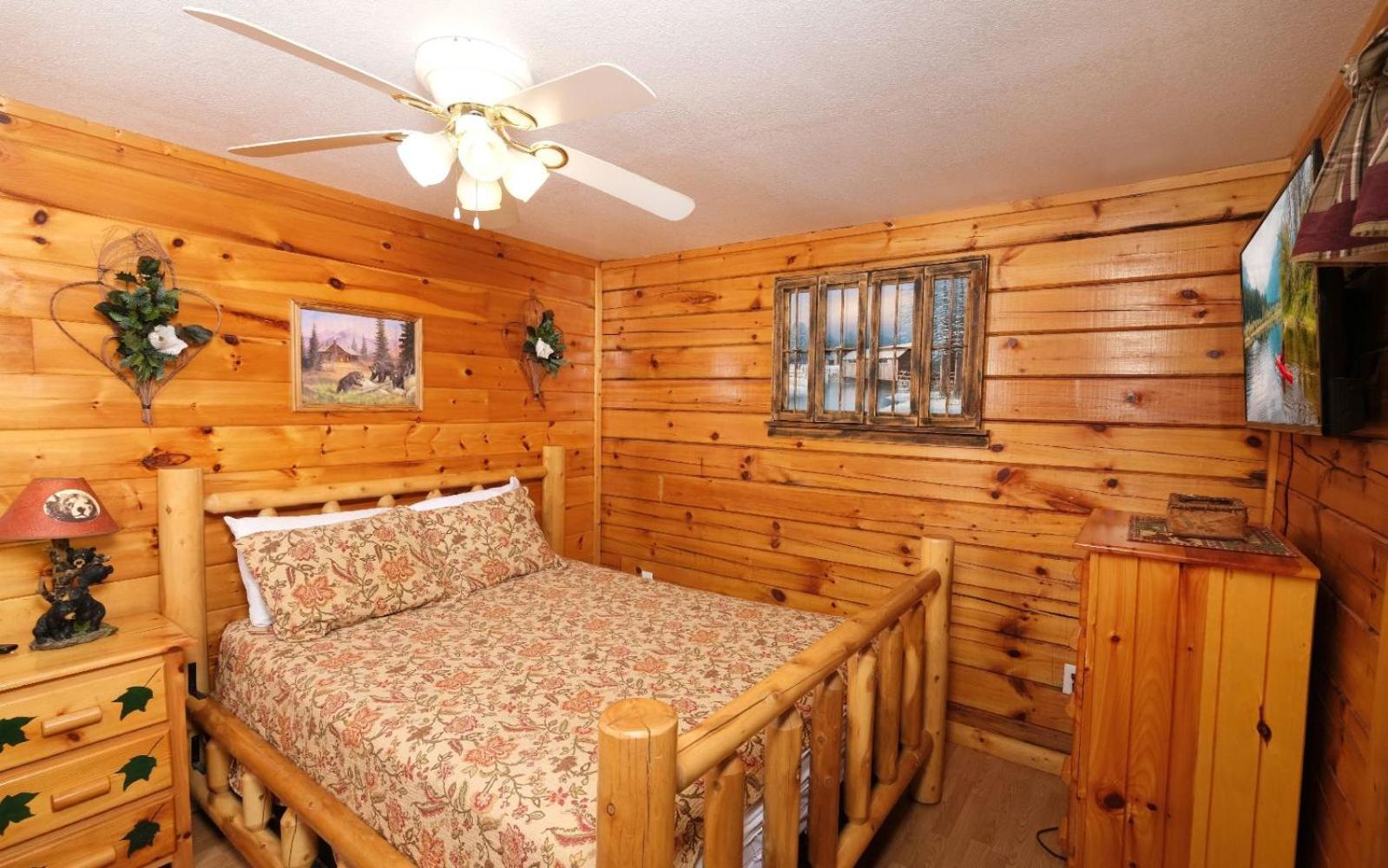 Bears Den Villa Pigeon Forge