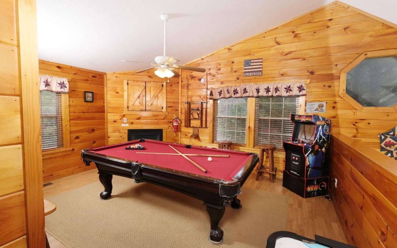 Bears Den Villa Pigeon Forge