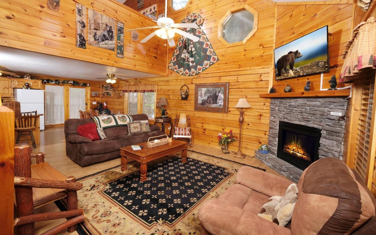 Bears Den Villa *
