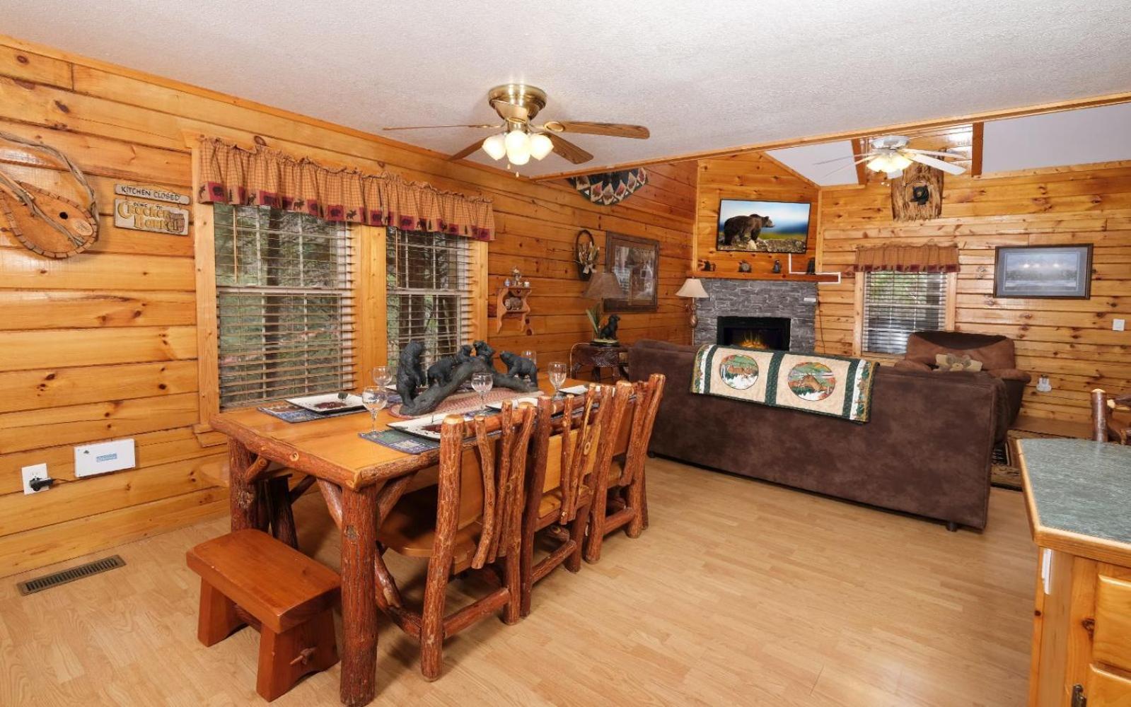 Bears Den Villa