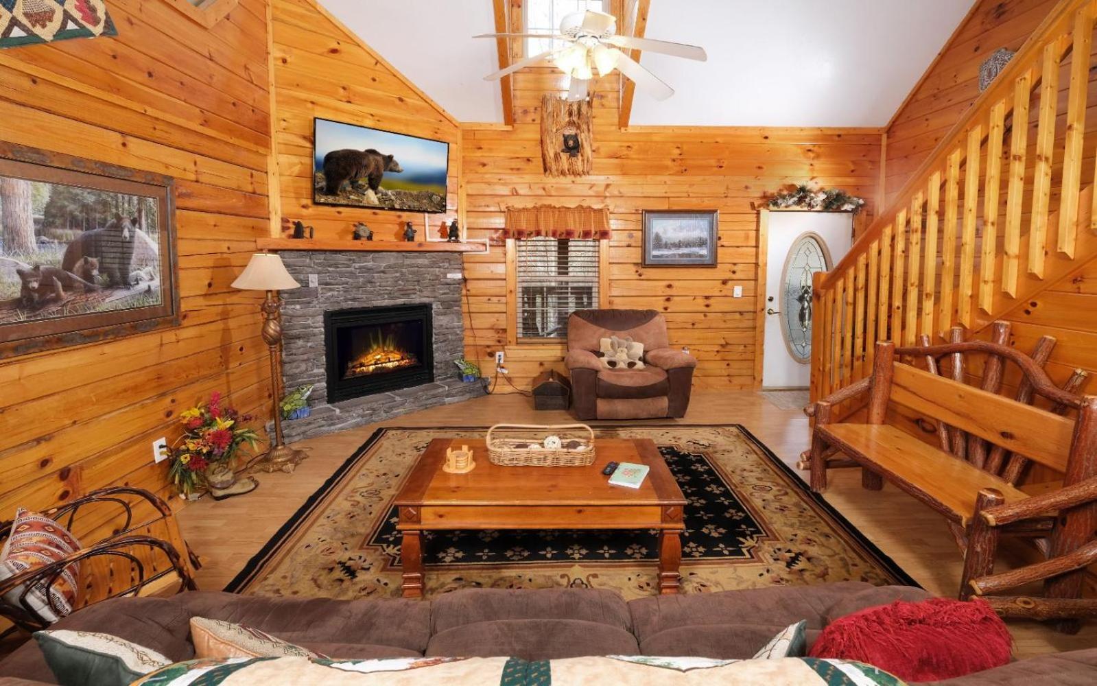 Villa Bears Den
