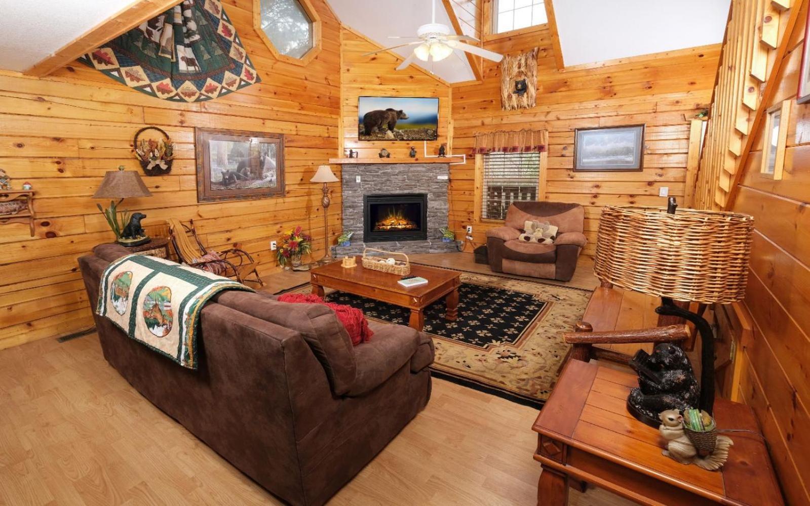 Bears Den Villa Pigeon Forge