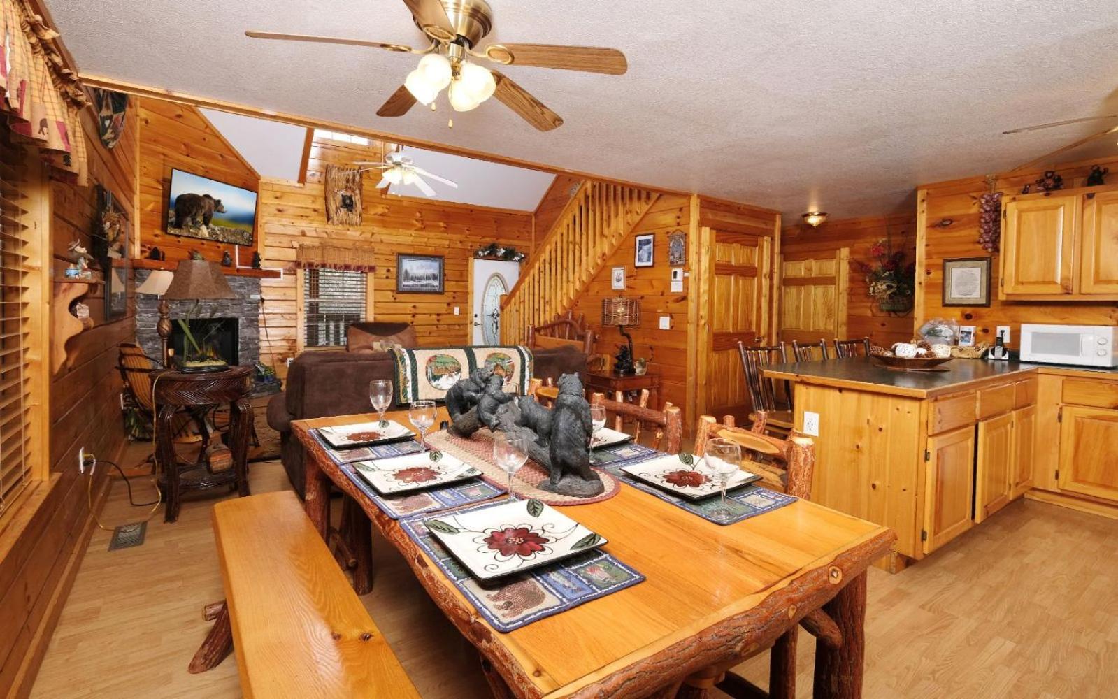 Villa Bears Den *