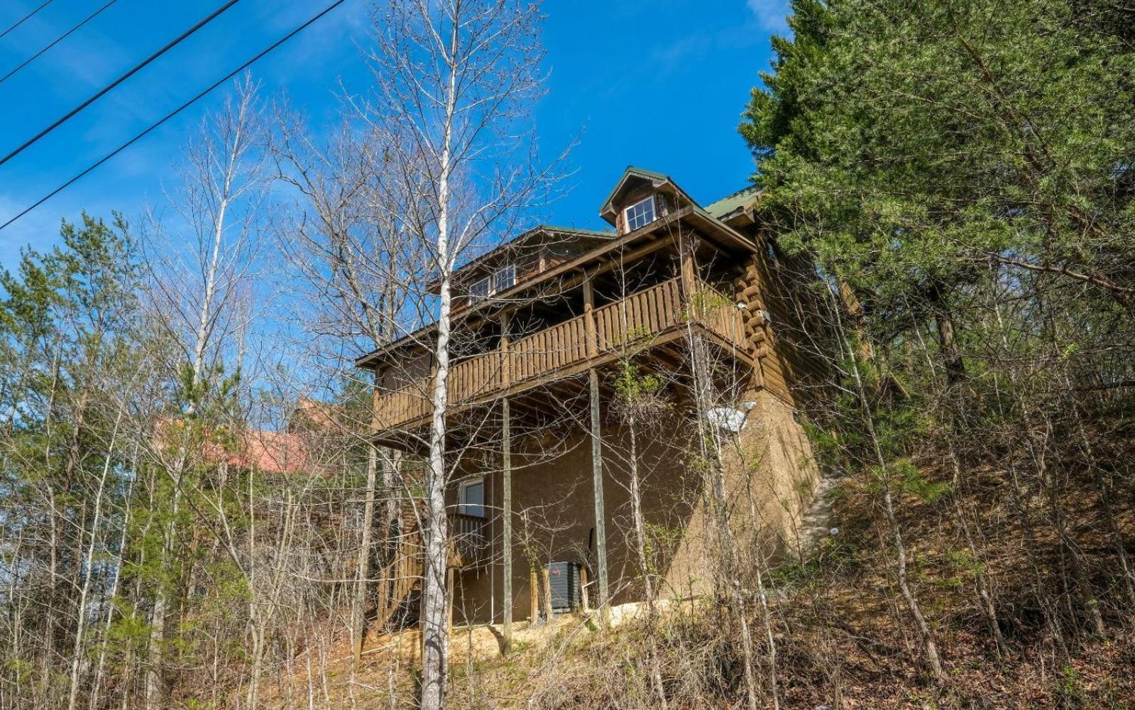 Villa Bears Den *