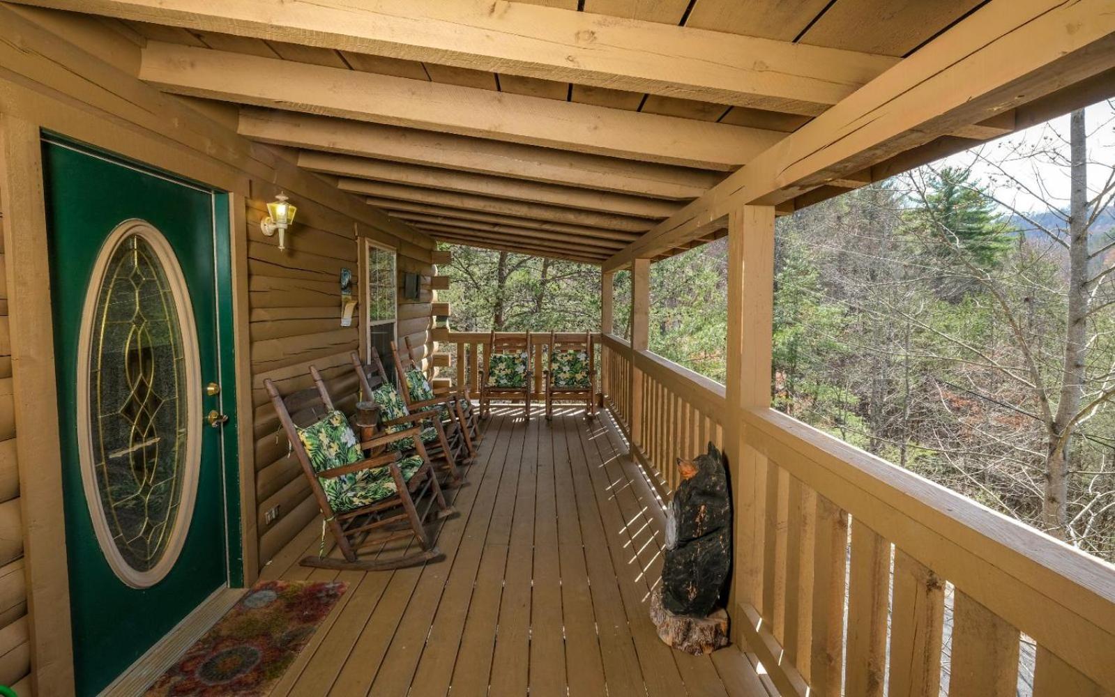 Villa Bears Den