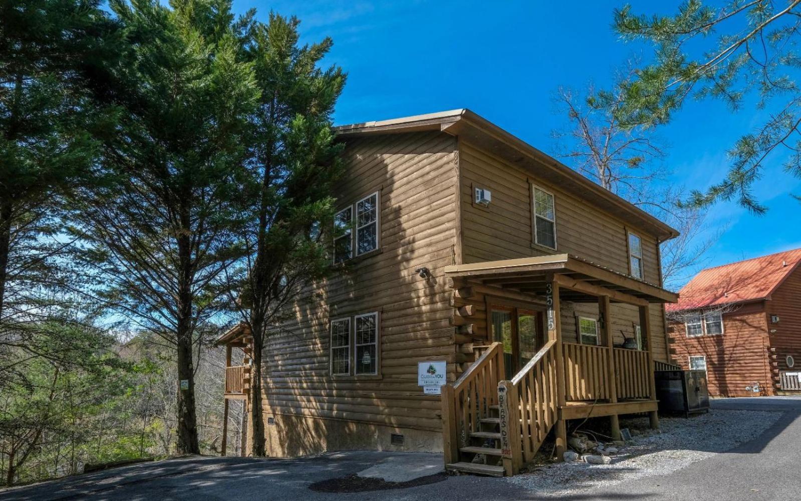 Villa Bears Den Pigeon Forge